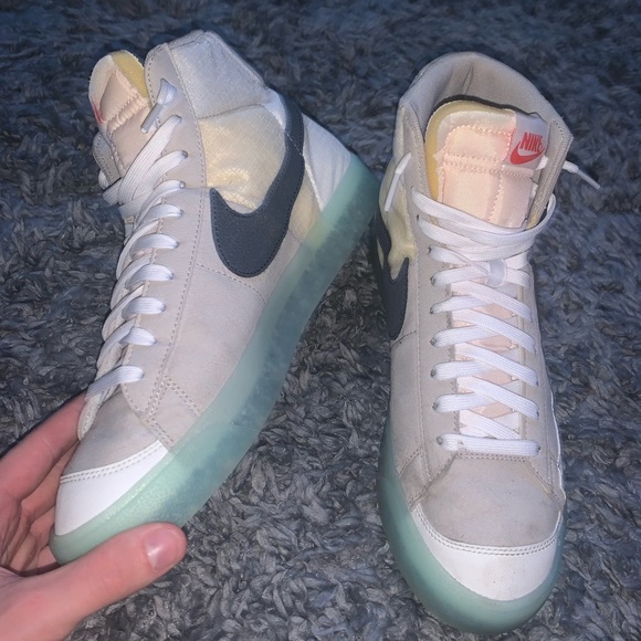 Not used new in box blazer mid 77 move to zero - Picture 2 of 7